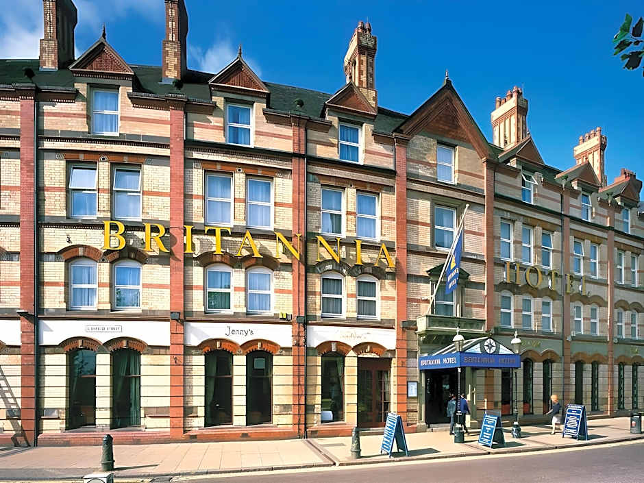 Britannia Hotel Wolverhampton