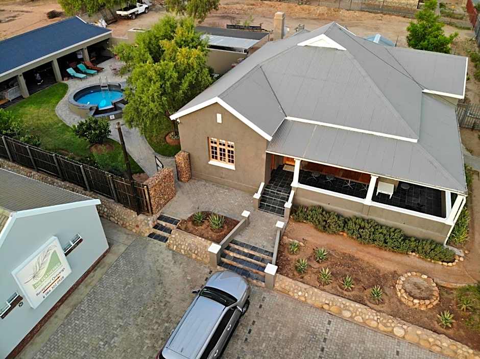 The Featherbed - Oudtshoorn