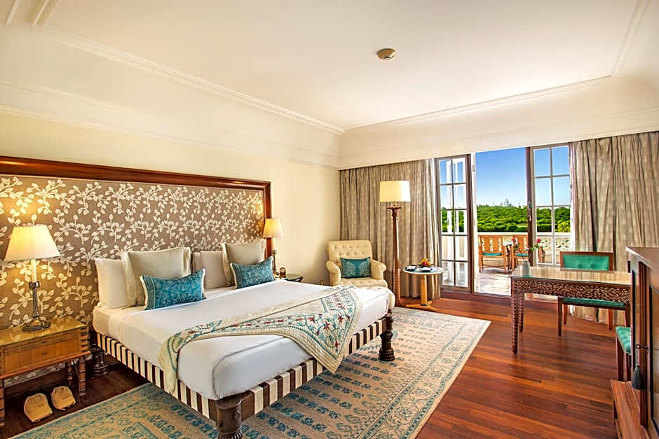 The Oberoi Amarvilas Agra