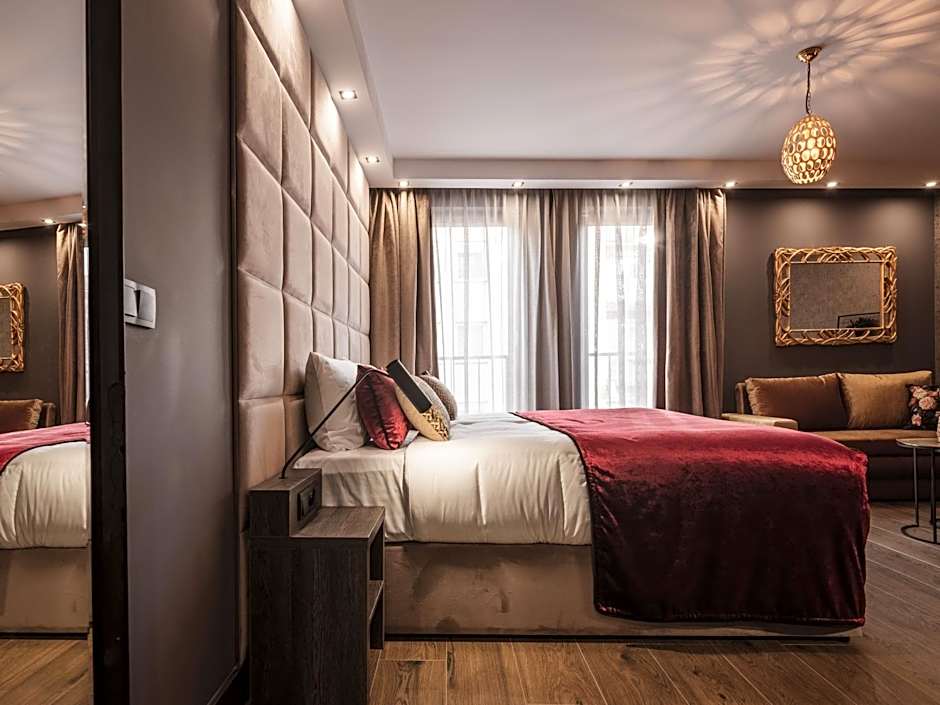 Art Suites Boutique Hotel - Krakow Center