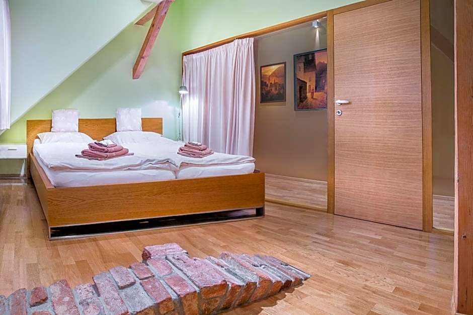 Apartmany Chornitzeruv dum