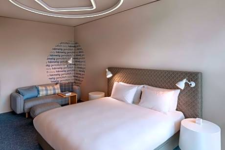 King Room with View