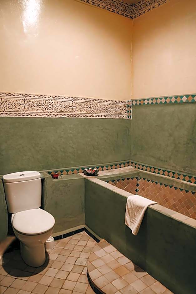 Riad Hotel Sherazade