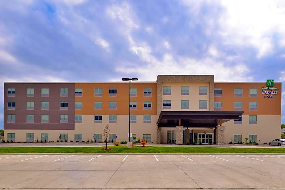 Holiday Inn Express And Suites Ottumwa By IHG