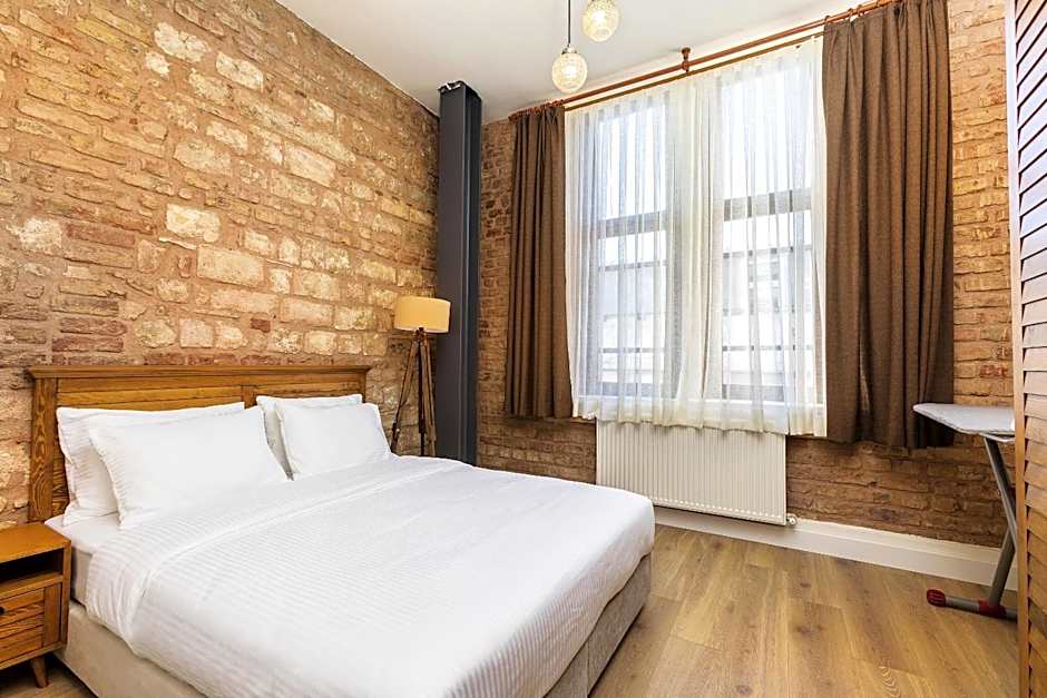 The Nomad Inn Old City İstanbul