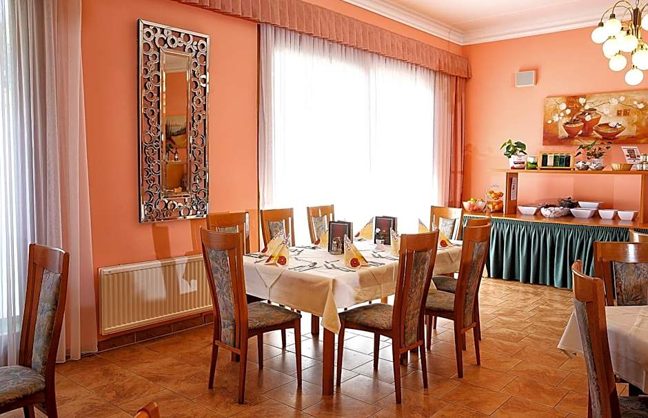 Strandhotel Orchidee