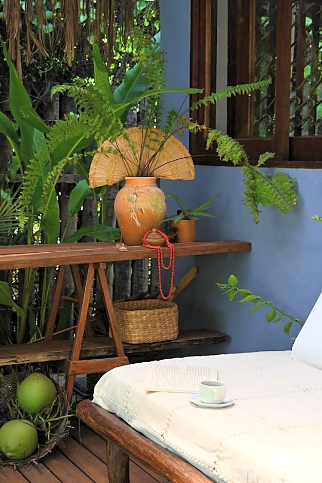 Pousada Habitat Caraíva