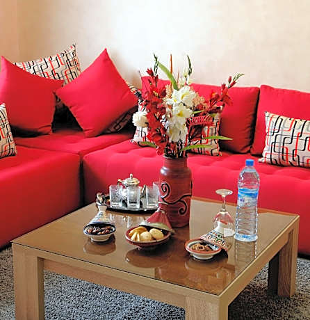 Apartment with Terrace