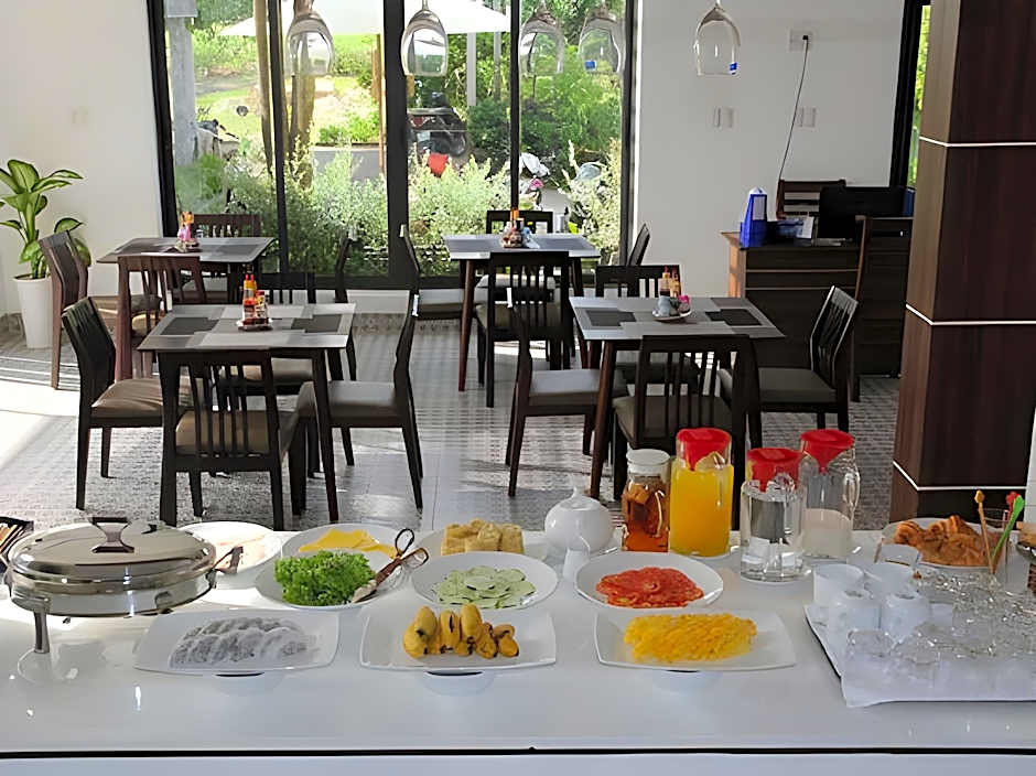 Hoi An Four Seasons Villa