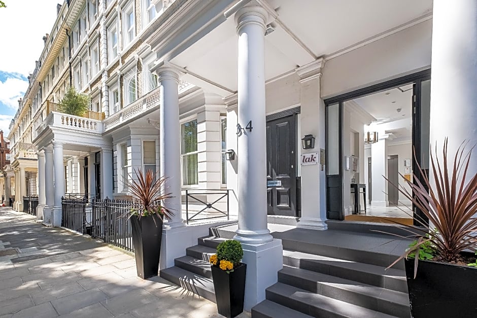 LAK Serviced Apartments