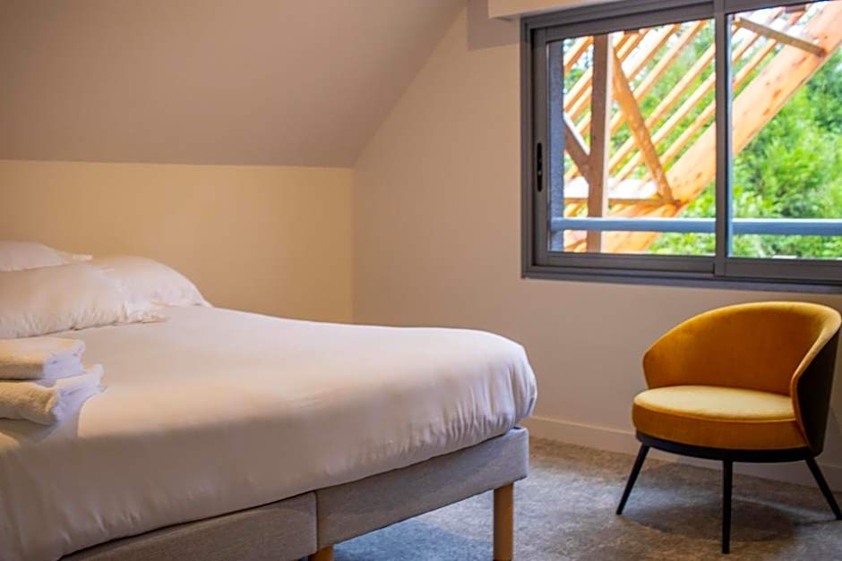 La Reposée Hôtel Spa