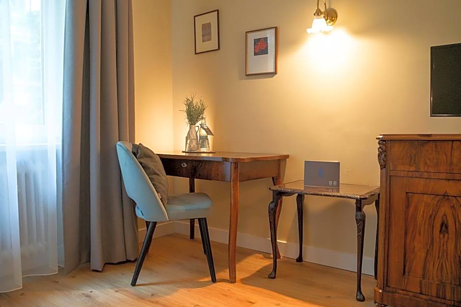 Hotel Altmünchen by Blattl