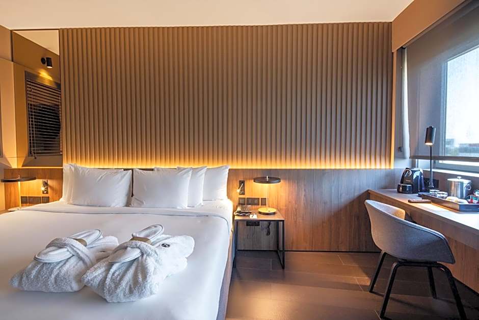 BAH Barcelona Airport Hotel