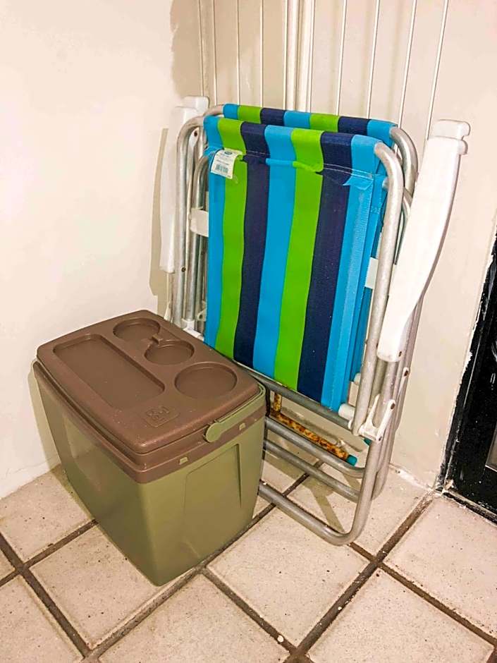 NAUTILLUS - 107 · N-07: Apê espaçoso e estiloso à beira mar