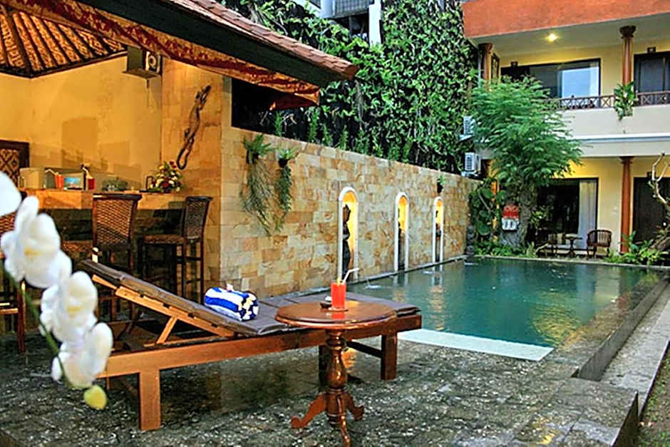 Taman Ayu Legian Hotel
