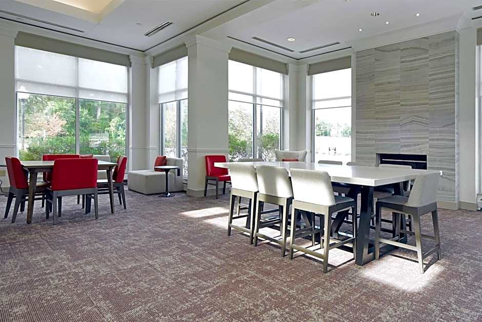 Hilton Garden Inn Saratoga Springs