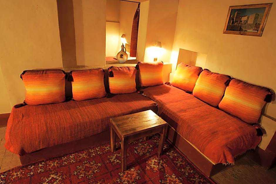 Gite ksar Elkhorbat