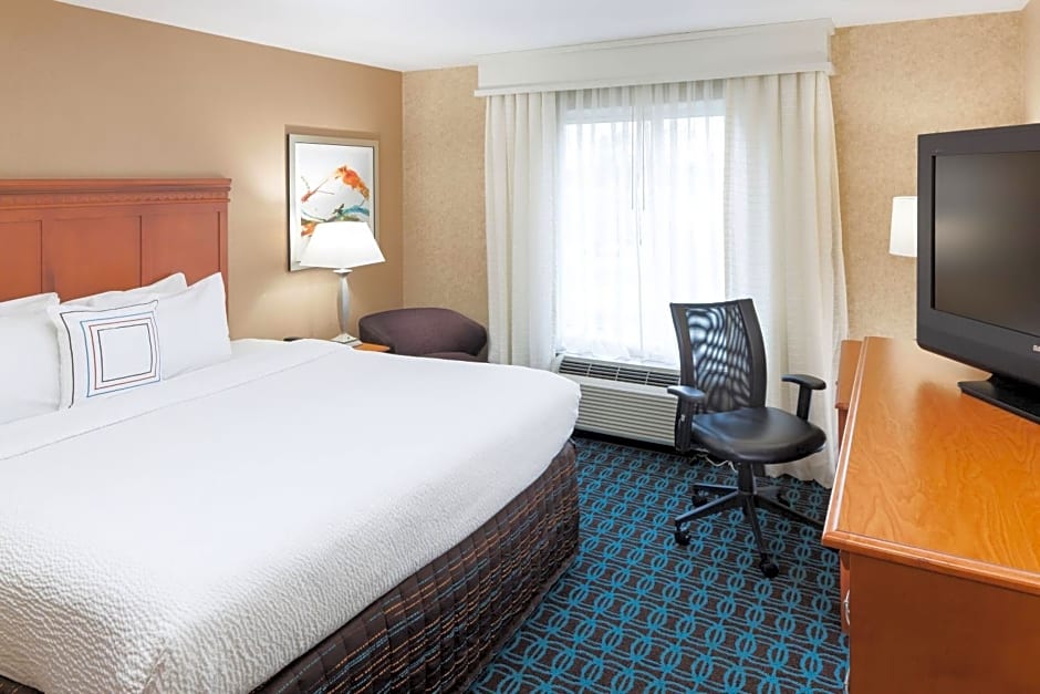 Fairfield Inn & Suites by Marriott Jacksonville Butler Boulevard