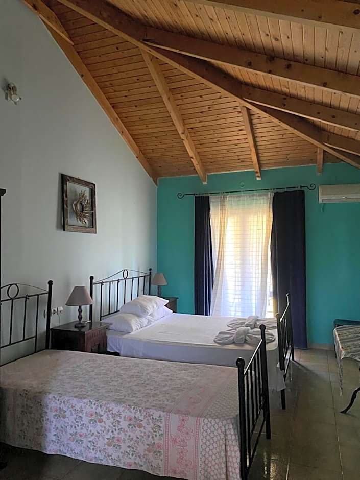Pansion Porto Tsi Ostrias