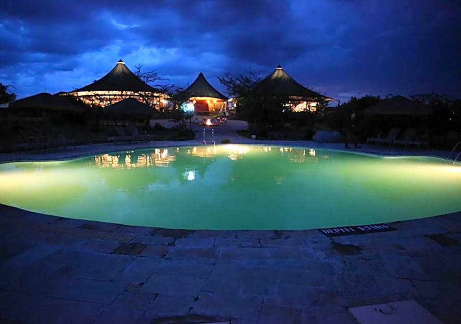 AA Lodge Maasai Mara