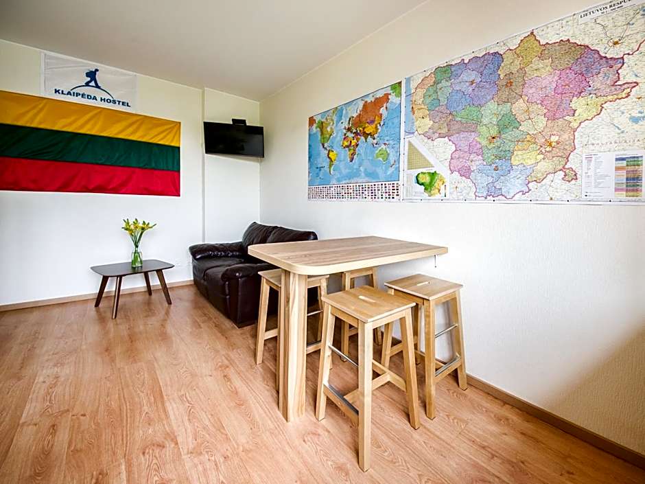 Klaipeda Hostel