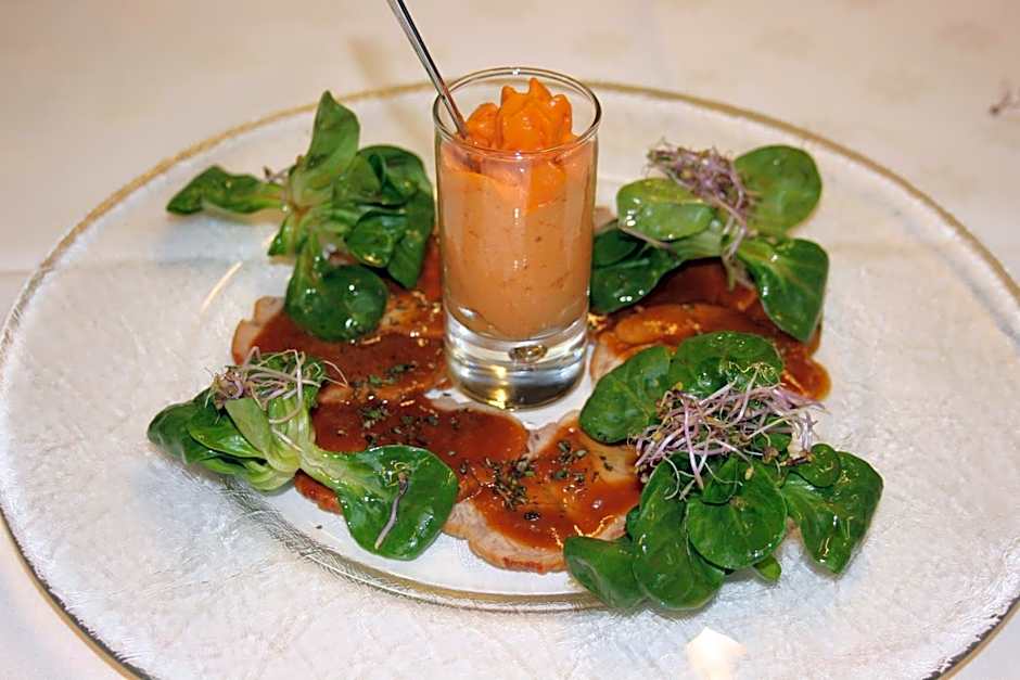 Hotel Waldeck mit Restaurant "Florian'S"