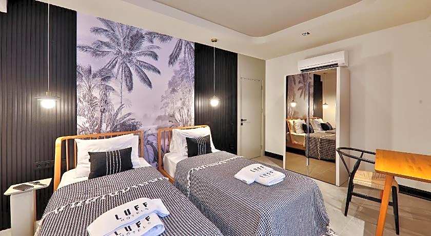 Luff Suites