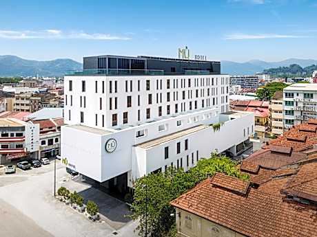 MÙ Hotel