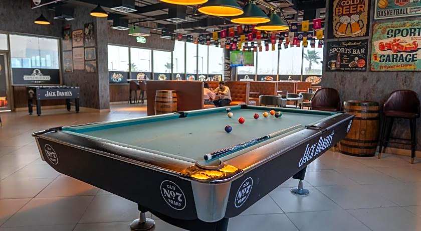 VOGO Grand Hotel Formerly Best Western Plus Hotel Dubai Academic City