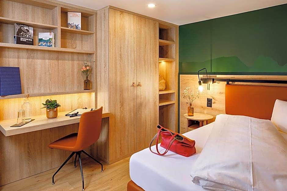 Hotel Hirschen Wildhaus