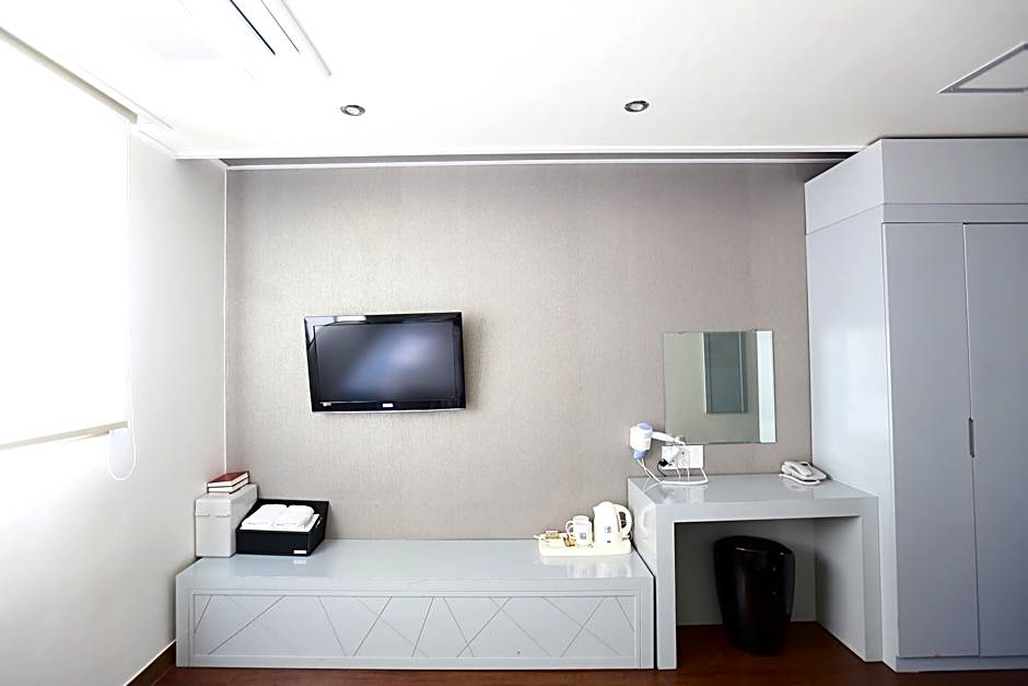 Seomyeon Residence Mumum Hotel