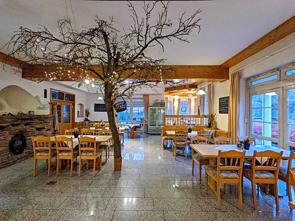 Hotel Saaletalstuben