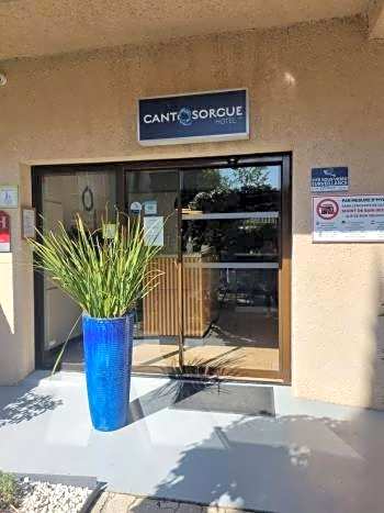 Hotel Cantosorgue