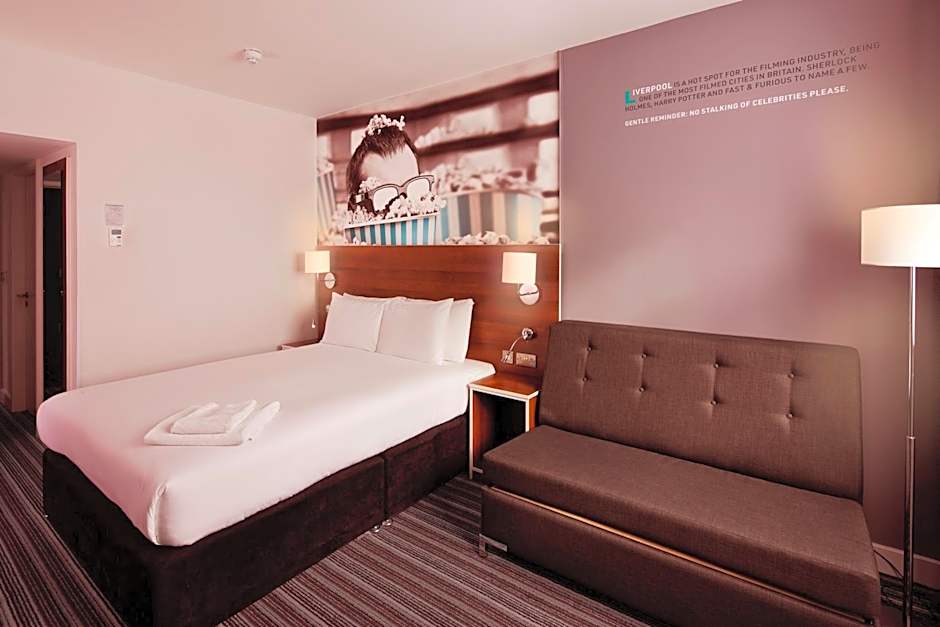 Heeton Concept Hotel - City Centre Liverpool