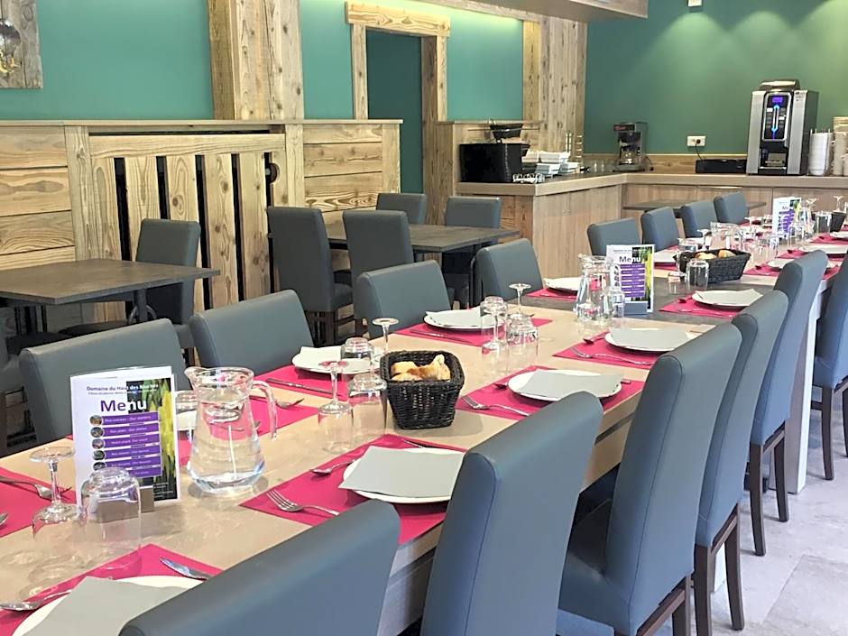 Hôtel du Ô des Bluches