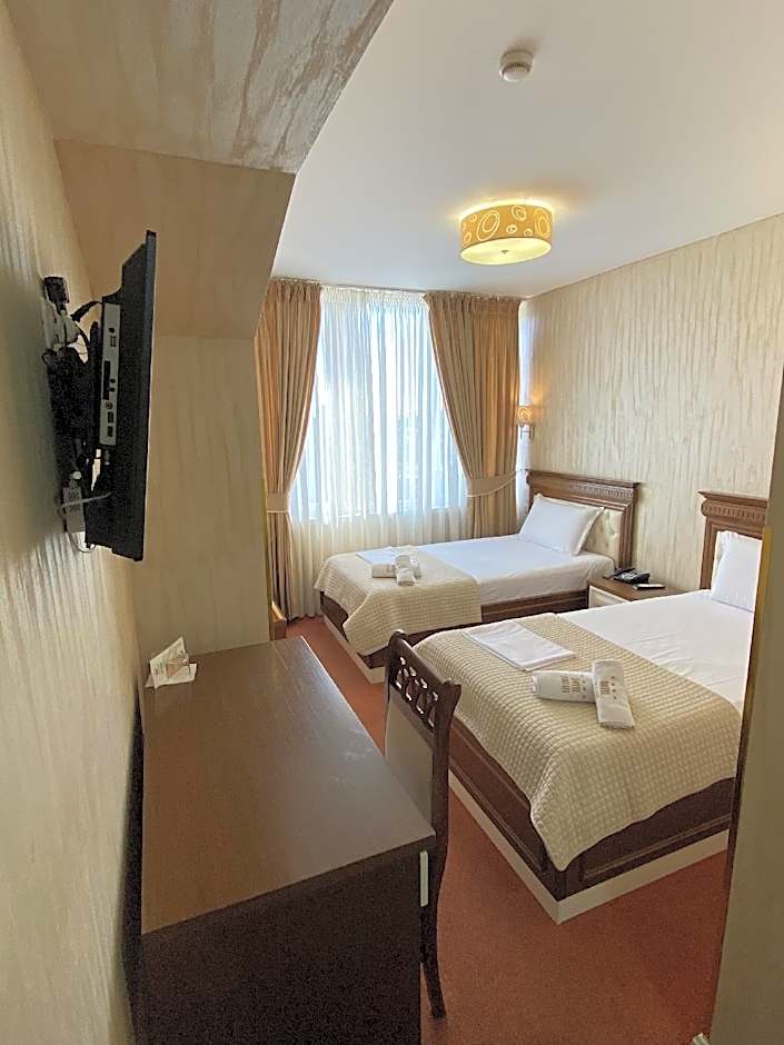 Standard 2 Twin Beds — 4 fotoğraftan 1. fotoğraf