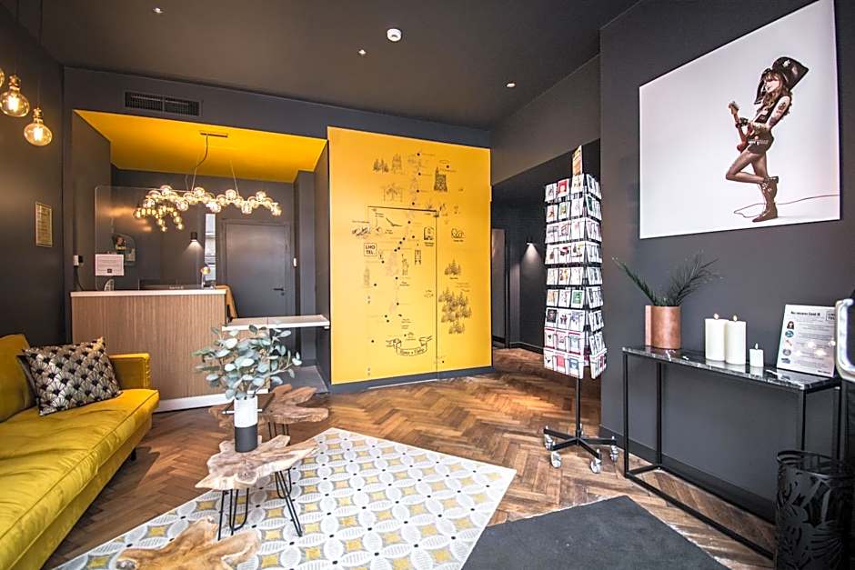 L' Hôtel & Spa Ribeauville- Haut-Koenigsbourg