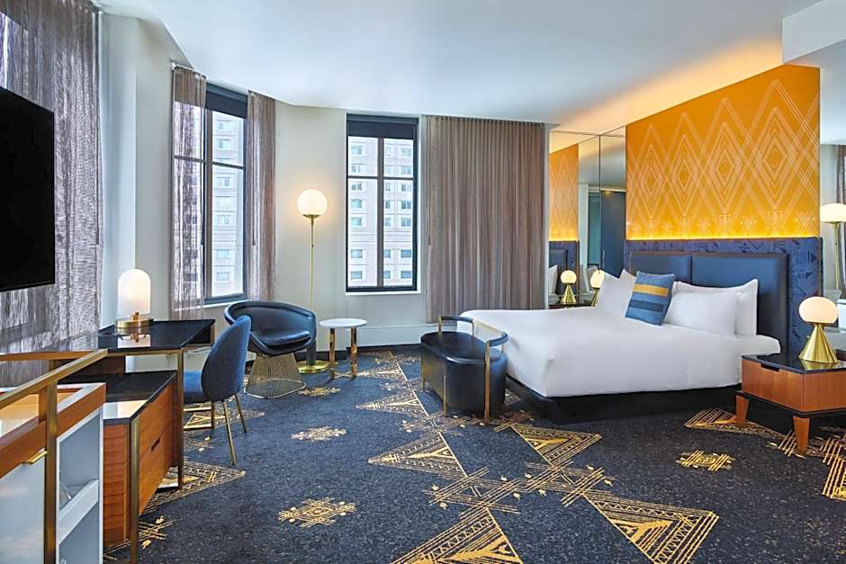 W Hotel Minneapolis The Foshay