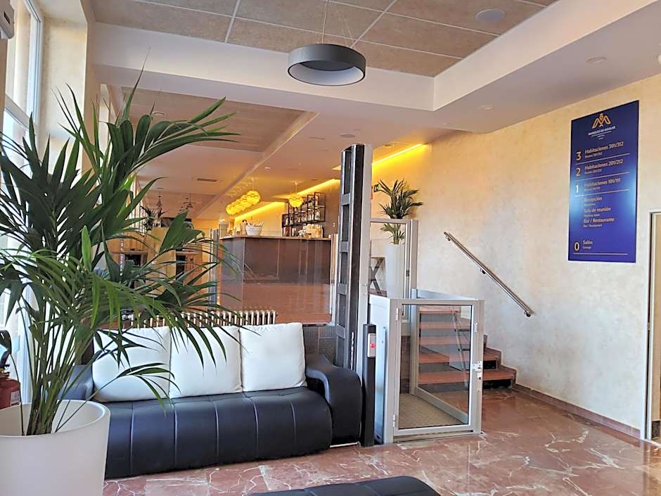 Hotel Marqués de Aguilar