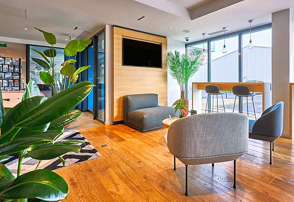 B&B HOTEL Deauville-Touques