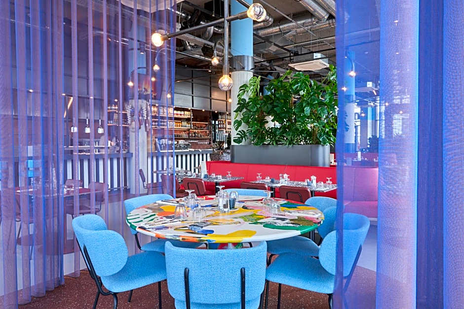 The Social Hub Delft