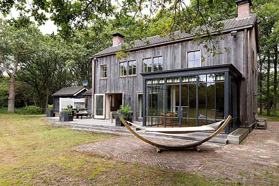 Bosvilla Kennemerduinen