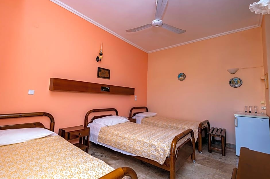 Hotel Agamemnon Beach