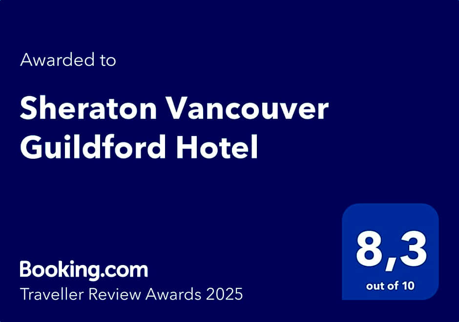 Sheraton Vancouver Guildford Hotel