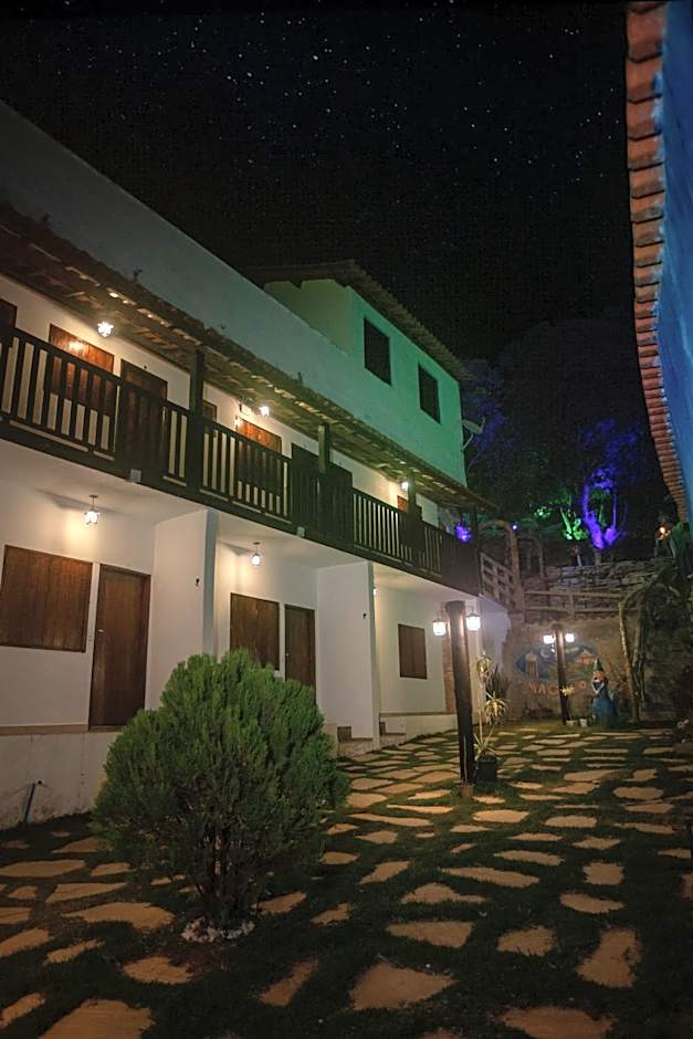 Pousada Rosa Mistica