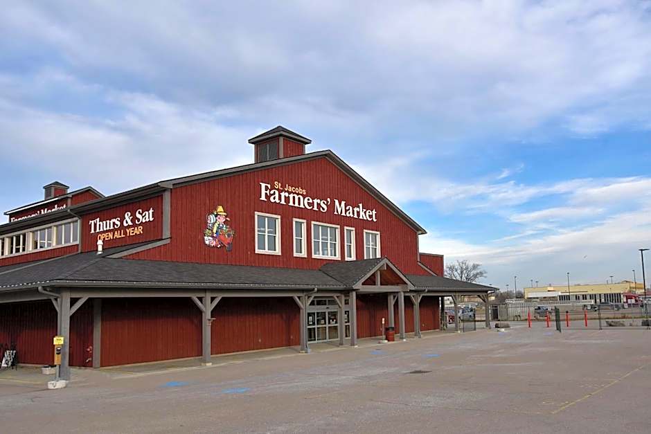 Holiday Inn Express Hotel & Suites Waterloo - St. Jacobs Area By IHG