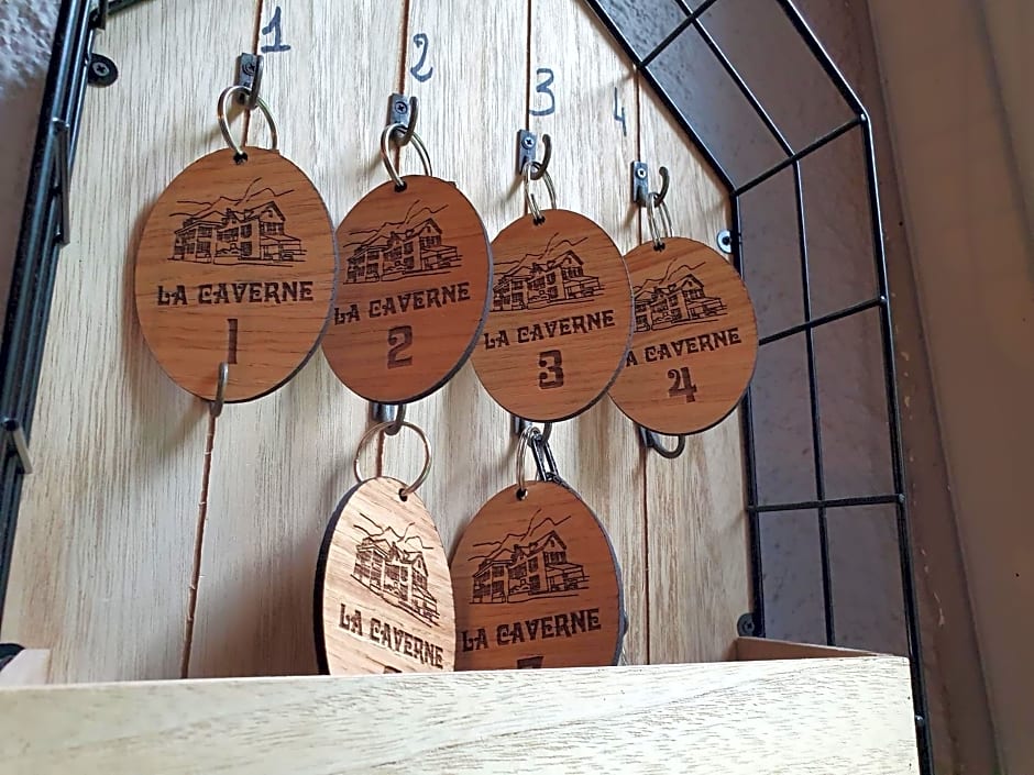 Auberge La Caverne