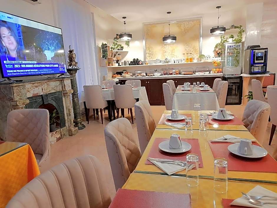 HOTEL ROYAL Paris Ivry