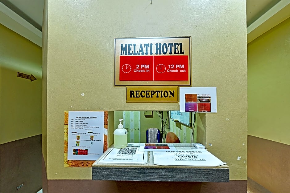 OYO 89656 Melati Hotel Nilai