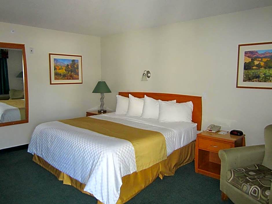 Ramada Limited Merritt